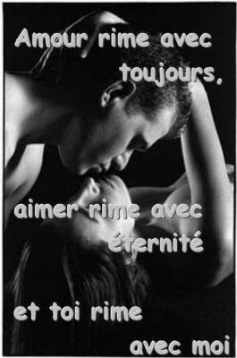 pour toi mon coeur